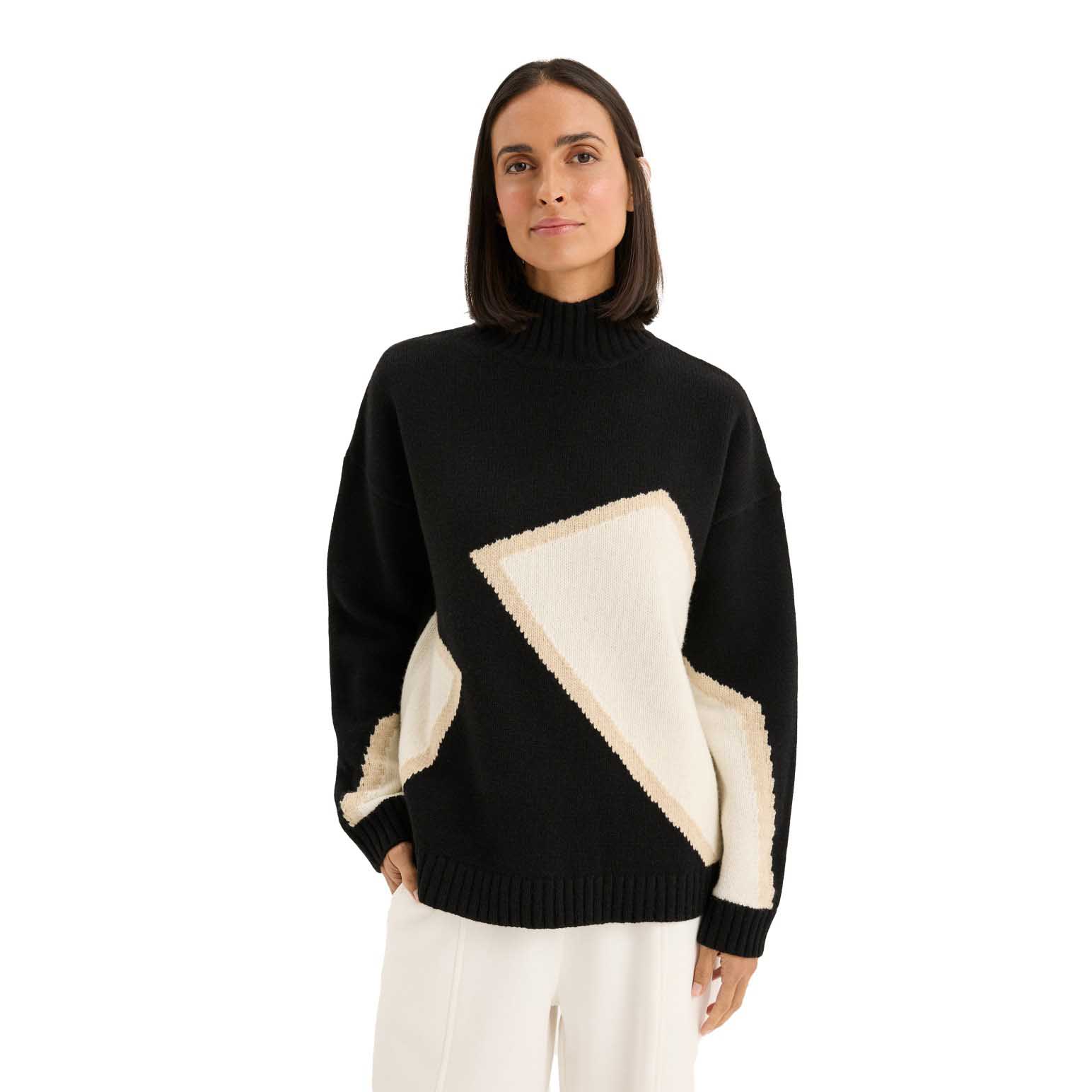 Yarra Trail Iceburg Knit Jersey